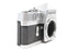 Nikon Nikkorex F 35MM SLR Body