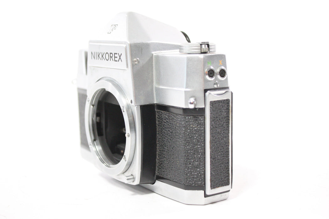 Nikon Nikkorex F 35MM SLR Body