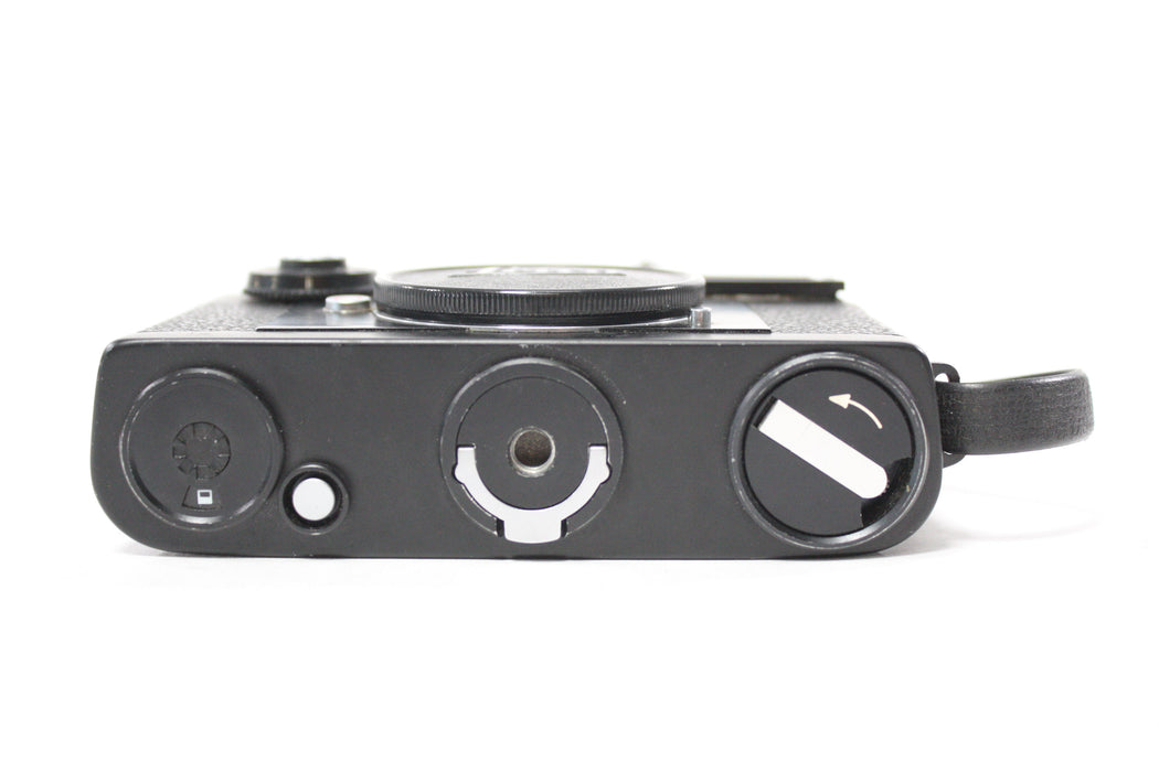 Leitz Minolta CL 35mm Rangefinder Camera AS-IS