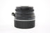 Minolta 40mm f/2 M-Rokkor Lens for Leica M Mount