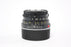 Minolta 40mm f/2 M-Rokkor Lens for Leica M Mount