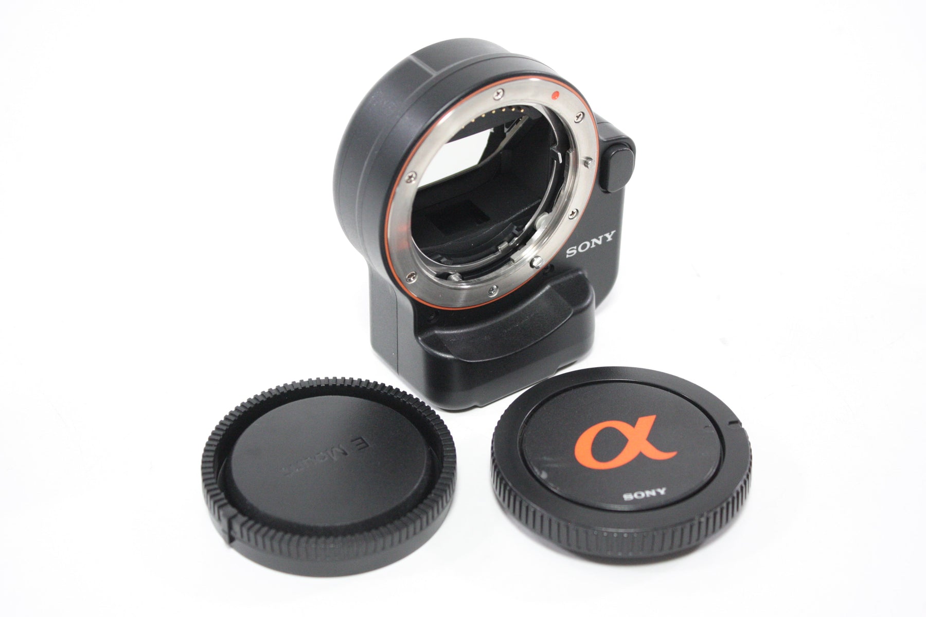 Sony A Mount Lens to E Mount Body Adapter LA-EA4