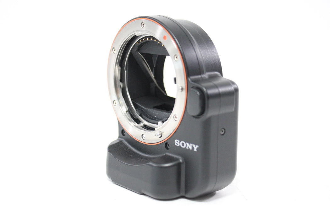 Sony A Mount Lens to E Mount Body Adapter LA-EA4