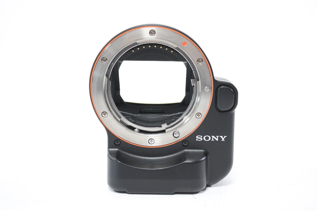 Sony A Mount Lens to E Mount Body Adapter LA-EA4