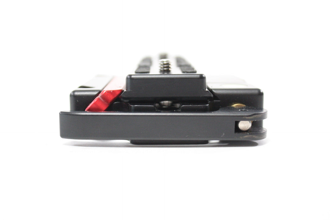 Kessler Kwik Release Plate with Receiver