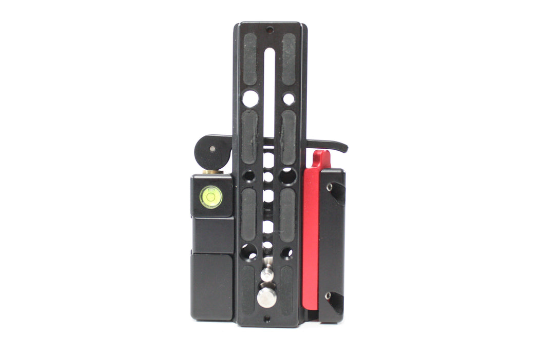 Kessler Kwik Release Plate with Receiver