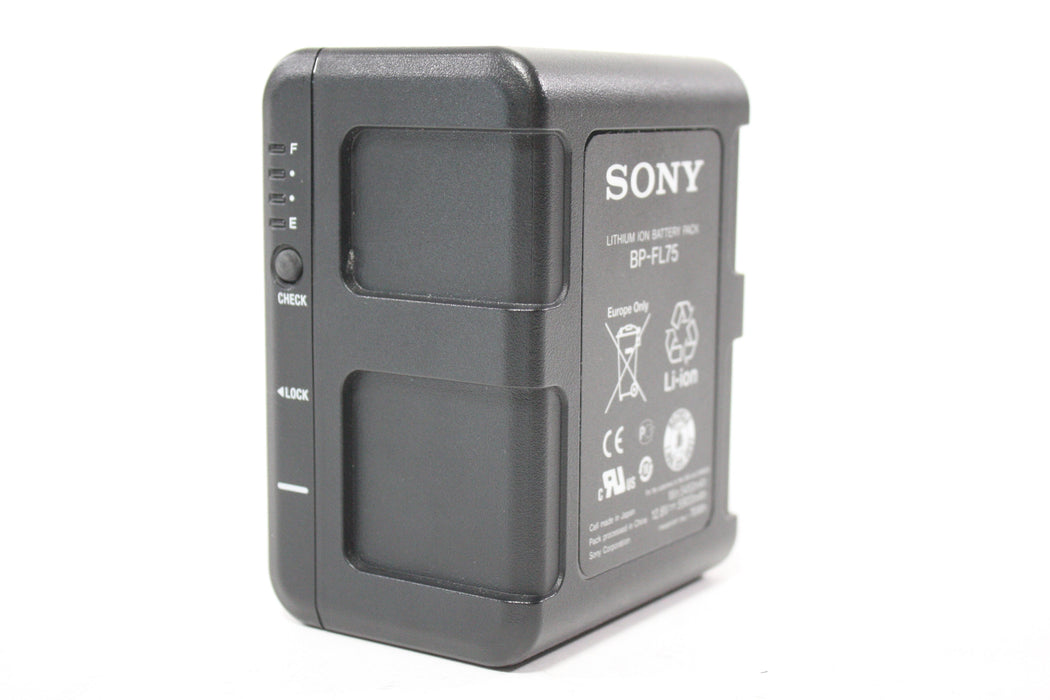 Sony BP-FL75 Lithium Ion Battery Pack
