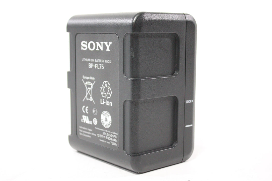 Sony BP-FL75 Lithium Ion Battery Pack