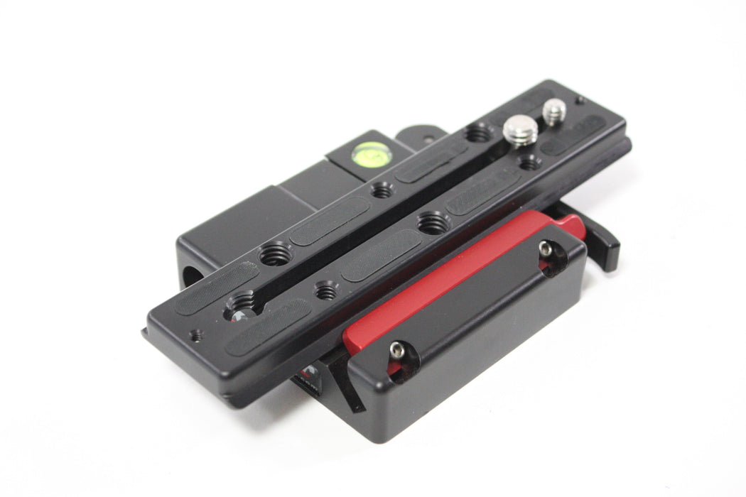Kessler Kwik Release Plate with Receiver