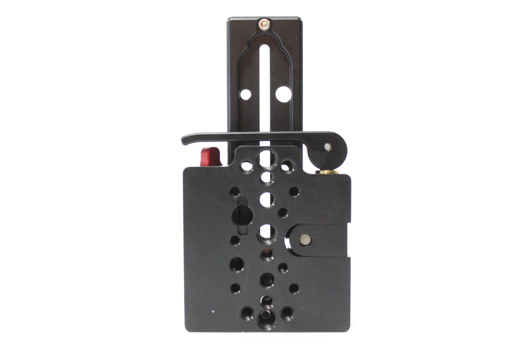 Kessler Kwik Release Plate with Receiver