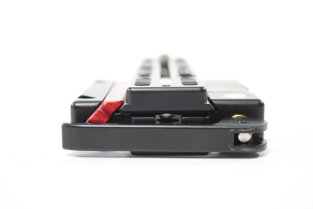 Kessler Kwik Release Plate with Receiver