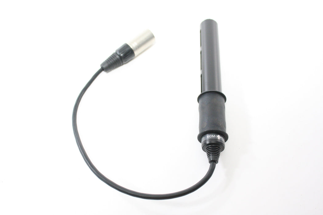 Sony ECM-XM1 Electret Condenser Microphone