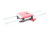 Zacuto Mini Baseplate with 12in Rods