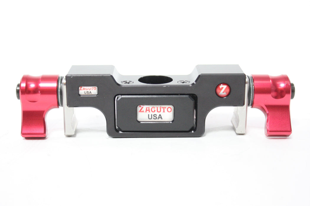 Zacuto Z-QML Q Mount Universal Z Release Mount for 15mm Rail System