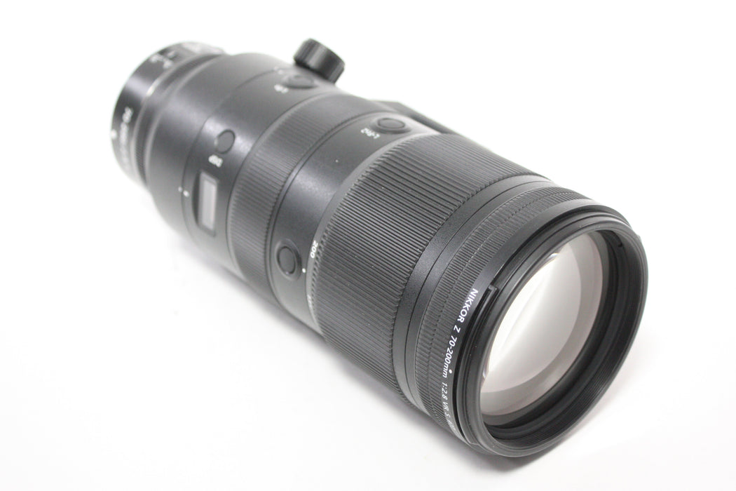 Nikon 70-200mm f/2.8 VR S Lens for Z Mount