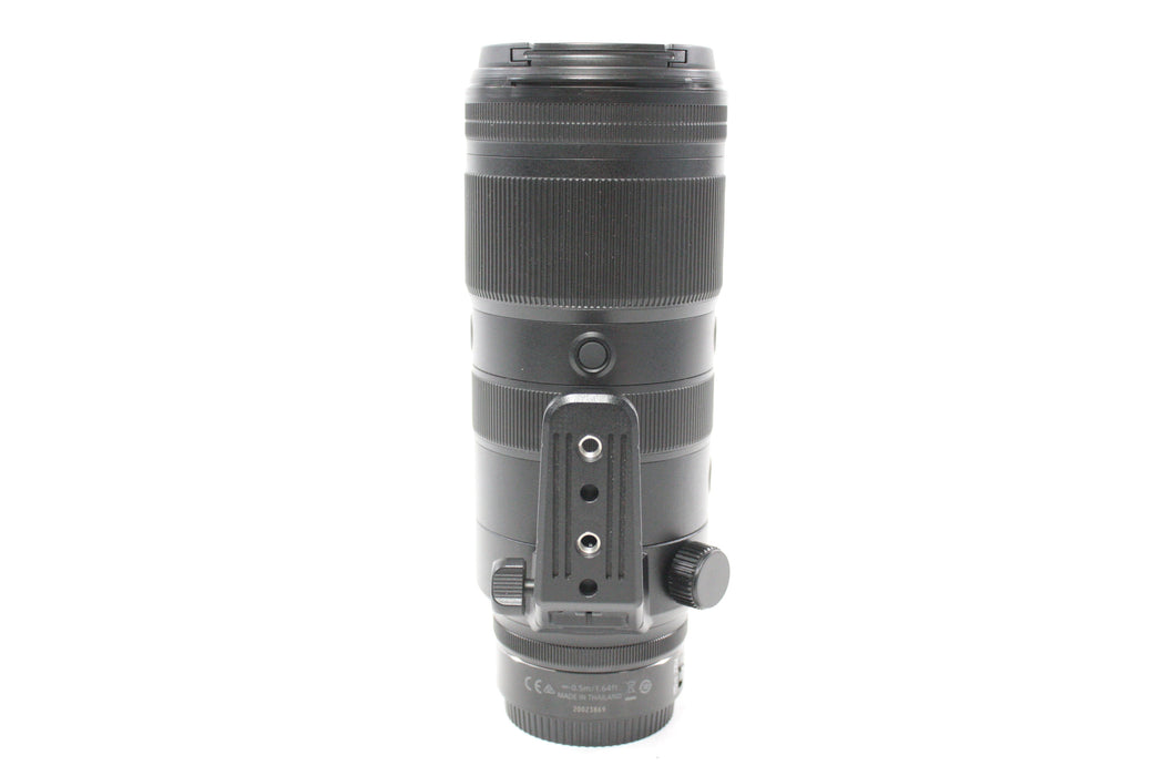 Nikon 70-200mm f/2.8 VR S Lens for Z Mount