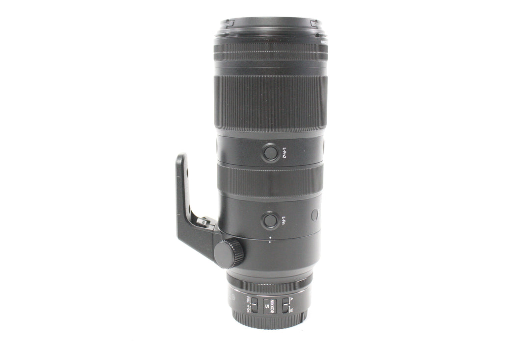 Nikon 70-200mm f/2.8 VR S Lens for Z Mount
