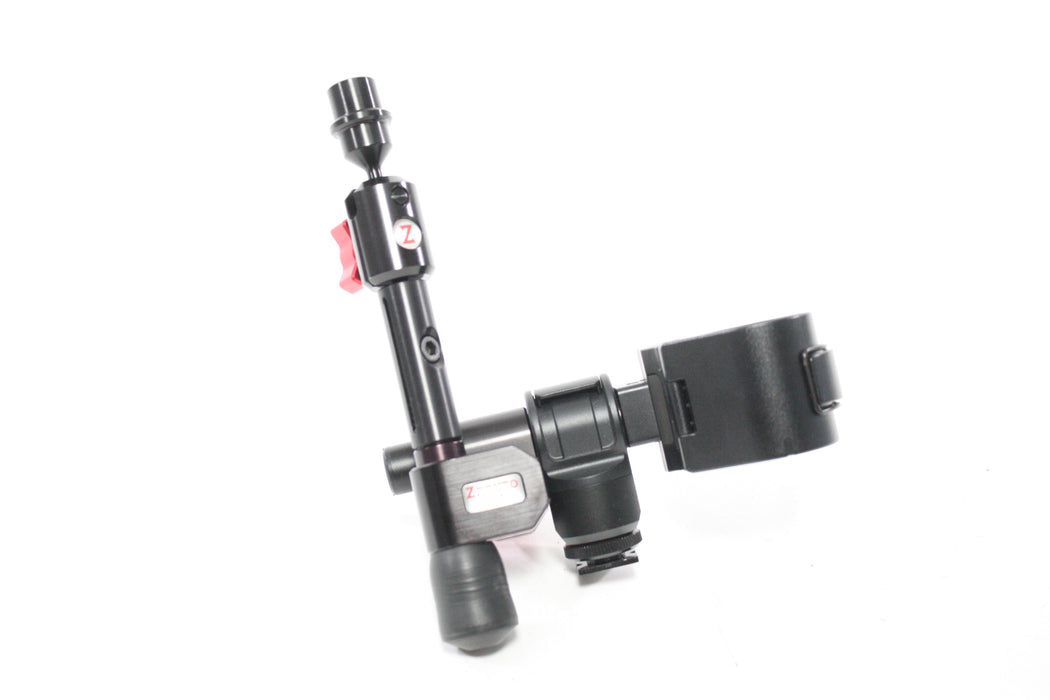 Zacuto EVF Rod Mount