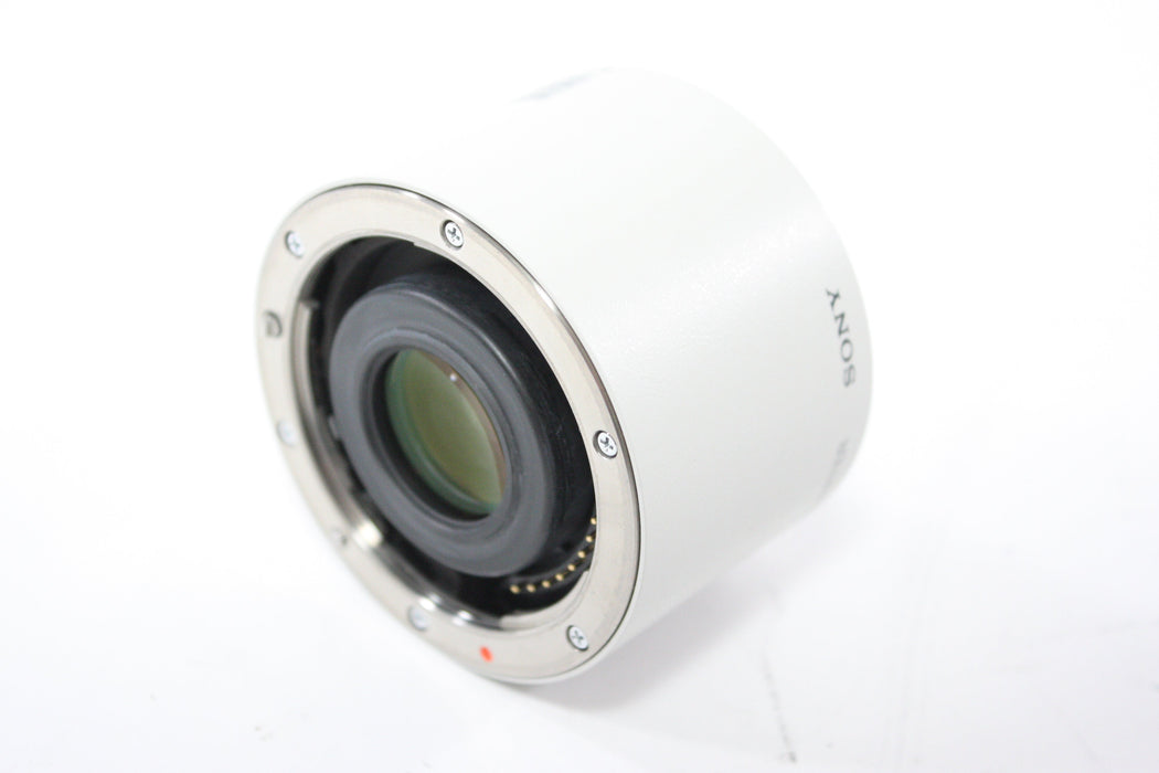 Sony 2x Teleconverter for A Mount