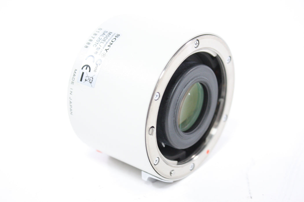 Sony 2x Teleconverter for A Mount