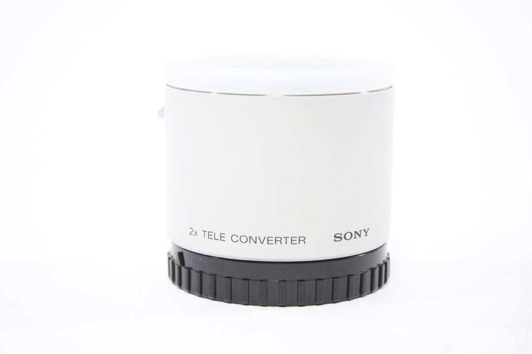Sony 2x Teleconverter for A Mount