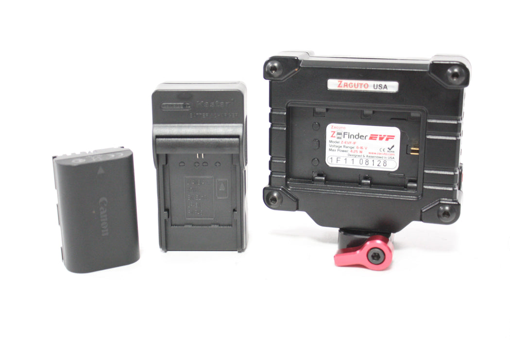 Zacuto Z-EVF-1F Z Finder EVF