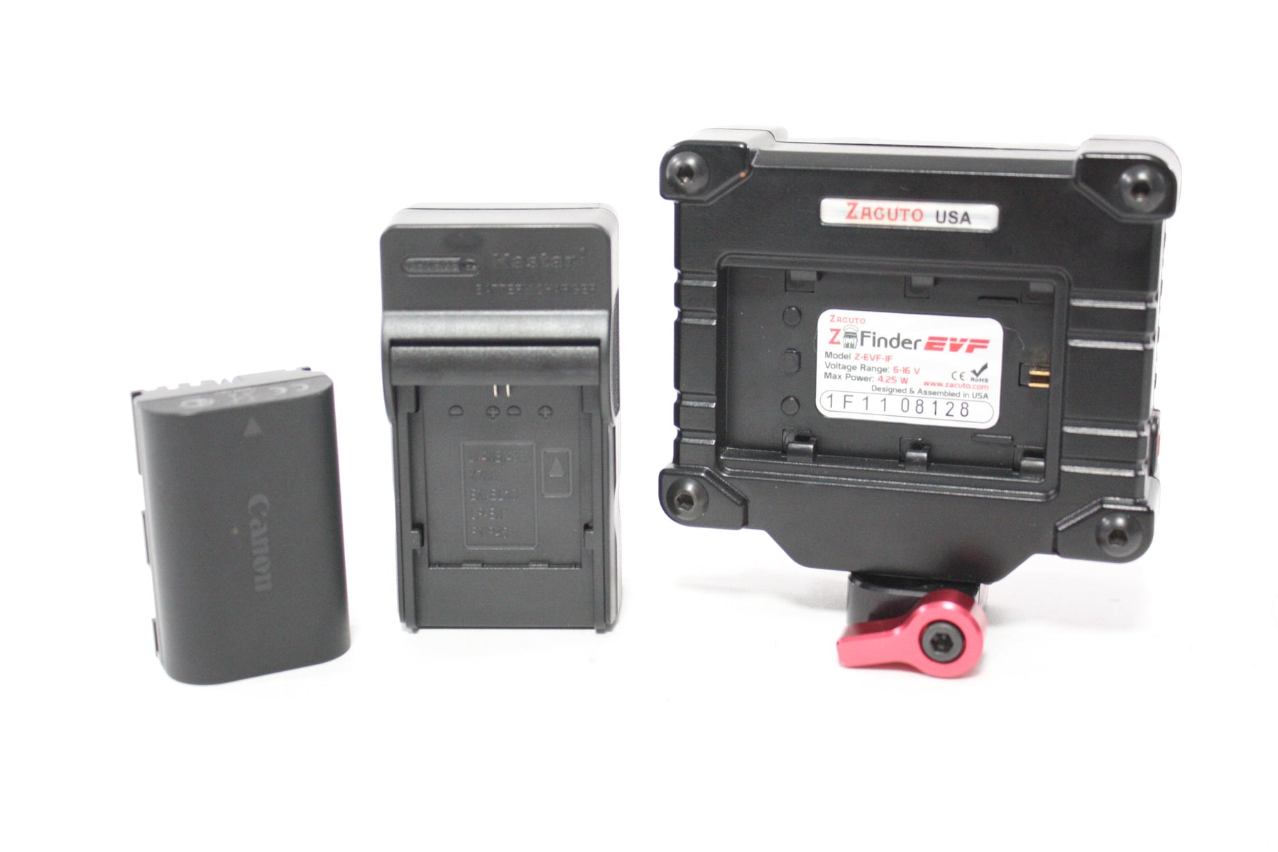 Zacuto Z-EVF-1F Z Finder EVF