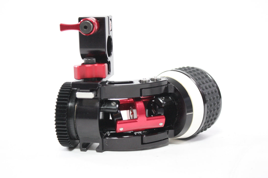 Zacuto Z Drive Follow Focus