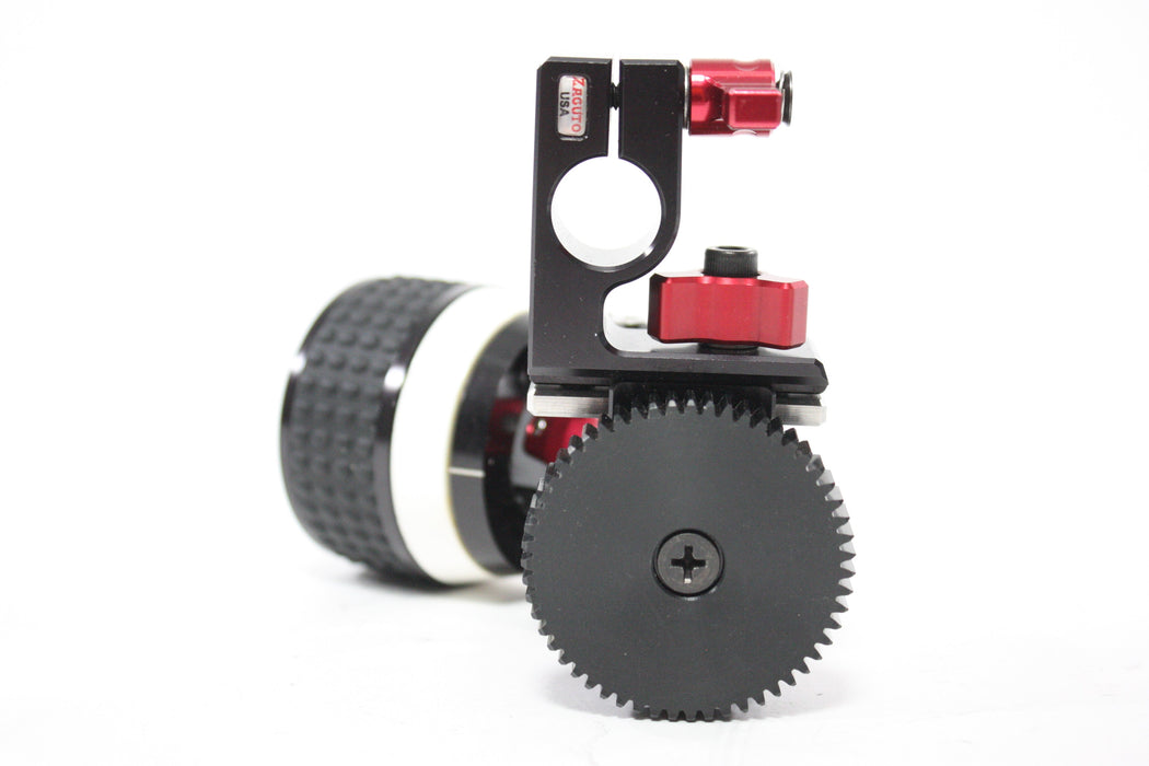 Zacuto Z Drive Follow Focus