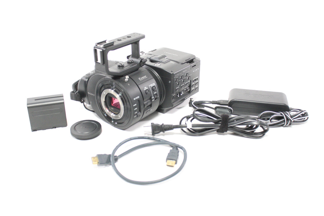 Sony NEX-FS700R Camcorder Hours 14x10H