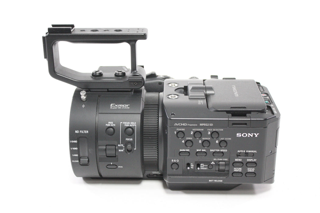 Sony NEX-FS700R Camcorder Hours 14x10H
