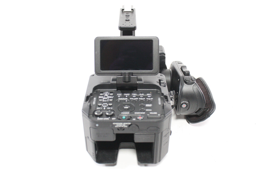 Sony NEX-FS700R Camcorder Hours 14x10H
