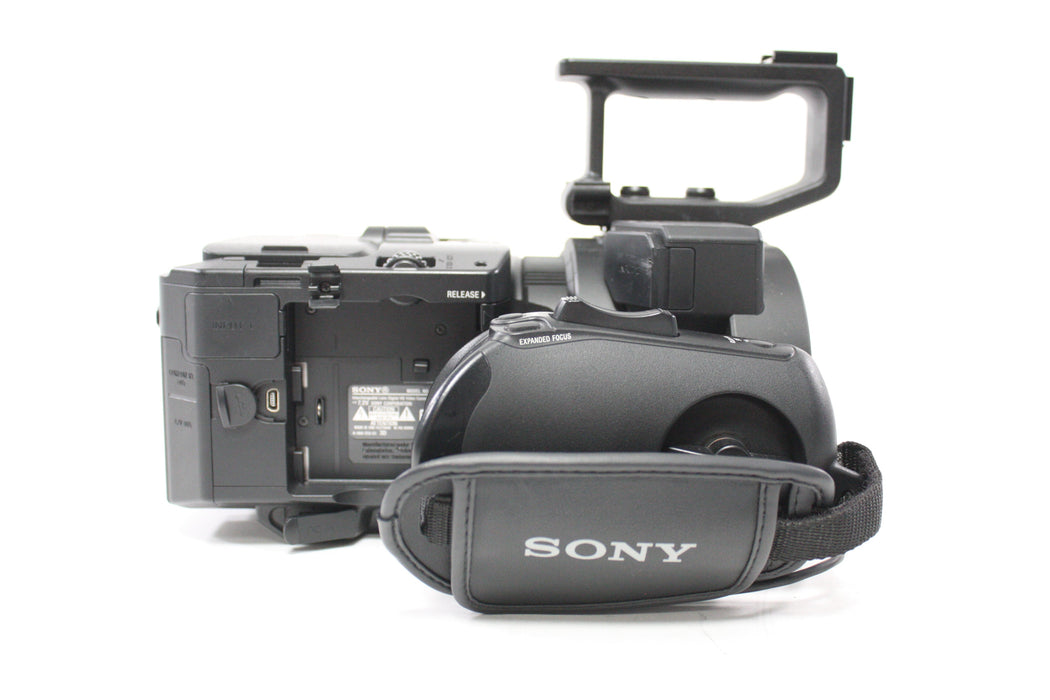 Sony NEX-FS700R Camcorder Hours 14x10H
