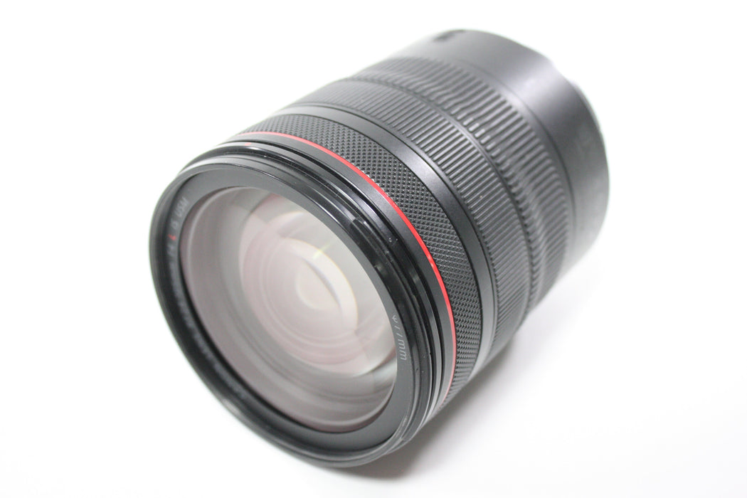 Canon 24-105mm f/4 L IS USM Lens for RF Mount
