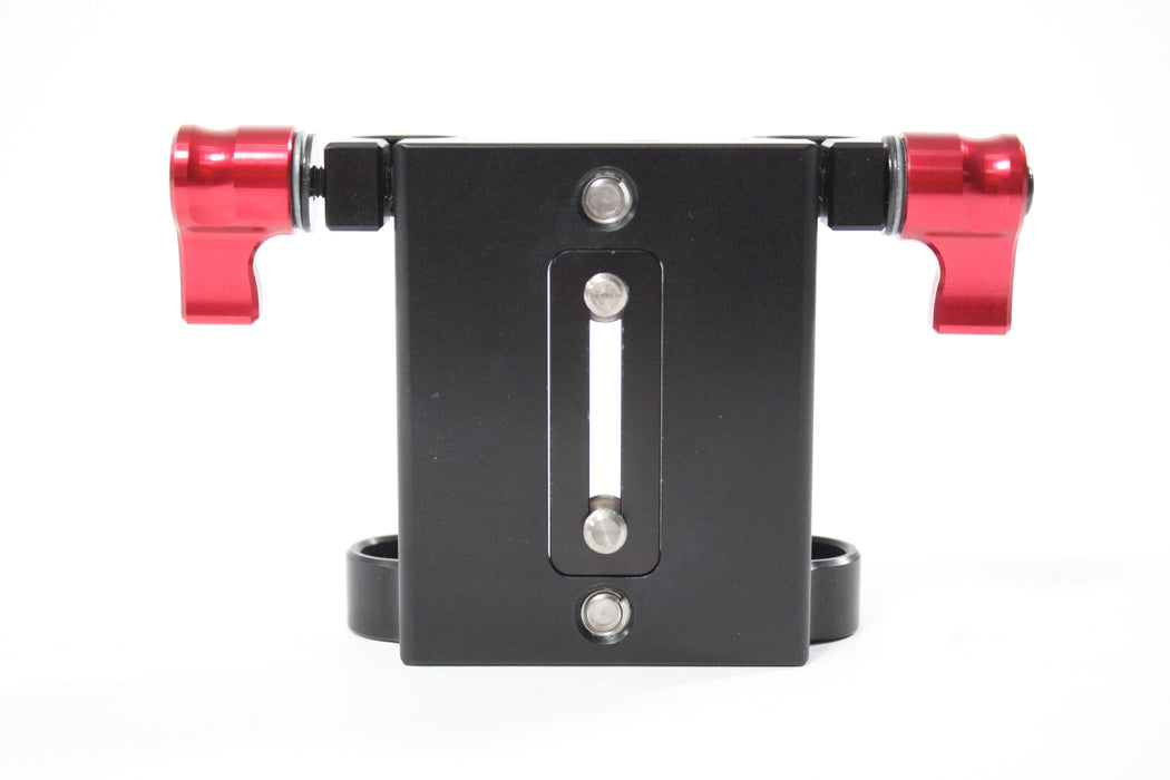 Zacuto Universal Mini Baseplate