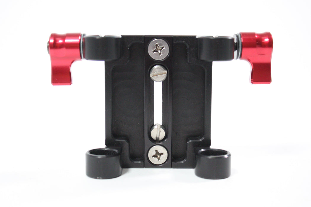 Zacuto Universal Mini Baseplate