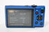 Canon Powershot ELPH 115 IS Digital Point and Shoot 8x Zoom 16.0mp (Blue)