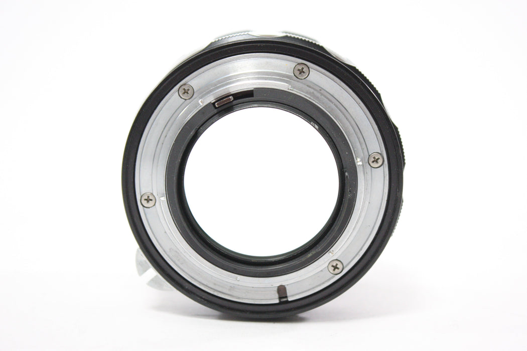 Nikon 50mm f/1.4 Nikkor-S.C Auto Non-AI Lens for Nikon F Mount