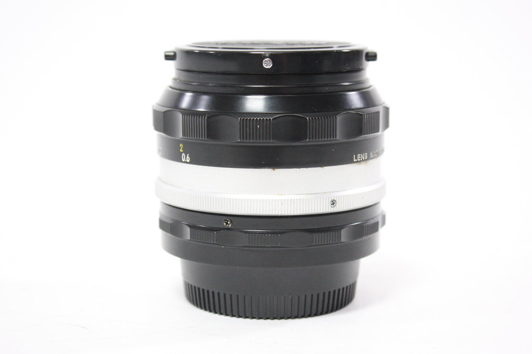 Nikon 50mm f/1.4 Nikkor-S.C Auto Non-AI Lens for Nikon F Mount