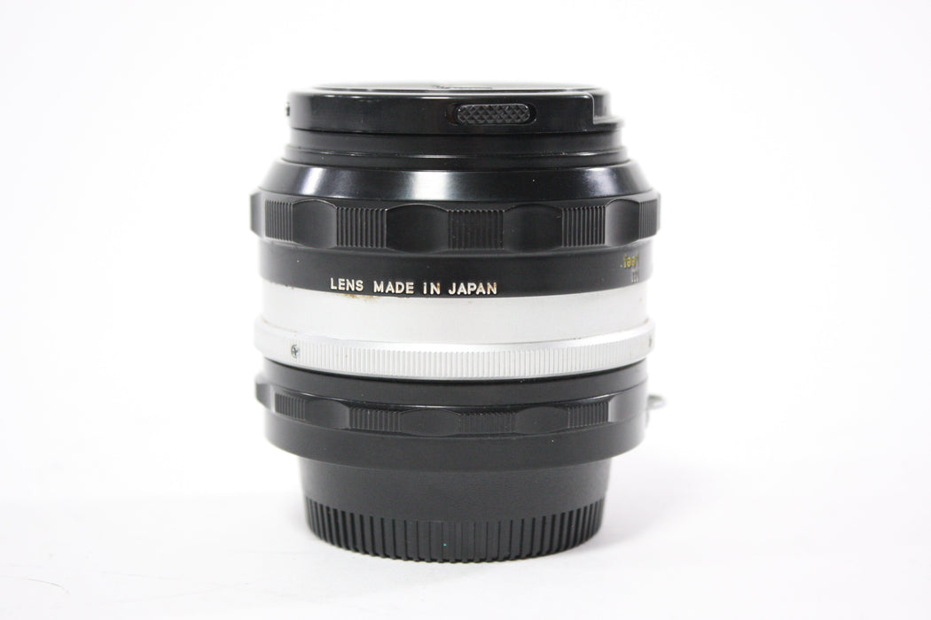 Nikon 50mm f/1.4 Nikkor-S.C Auto Non-AI Lens for Nikon F Mount