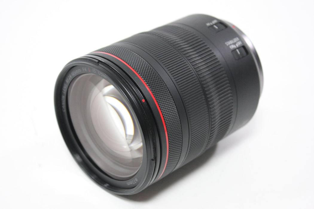 Canon 24-105mm f/4 L IS USM Lens for RF Mount