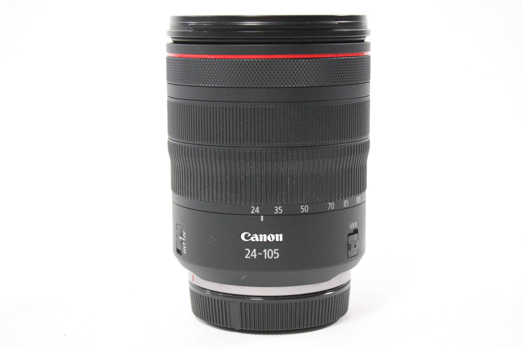 Canon 24-105mm f/4 L IS USM Lens for RF Mount