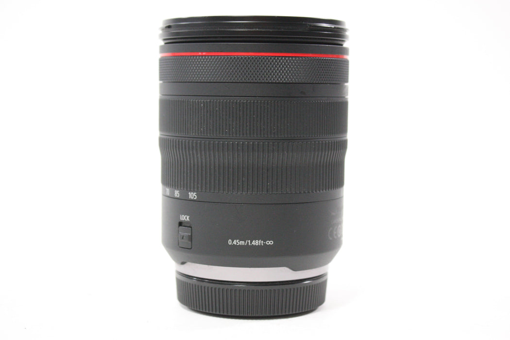 Canon 24-105mm f/4 L IS USM Lens for RF Mount
