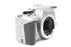 Canon Rebel XT DSLR Camera with 18-55mm f/3.5-5.6 II Lens