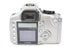 Canon Rebel XT DSLR Camera with 18-55mm f/3.5-5.6 II Lens