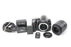 Nikon D3000 DSLR Camera with 18-55mm f/3.5-5.6 G DX VR AF-S Lens with Shutter Count 15,680