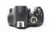Nikon D3000 DSLR Camera with 18-55mm f/3.5-5.6 G DX VR AF-S Lens with Shutter Count 15,680