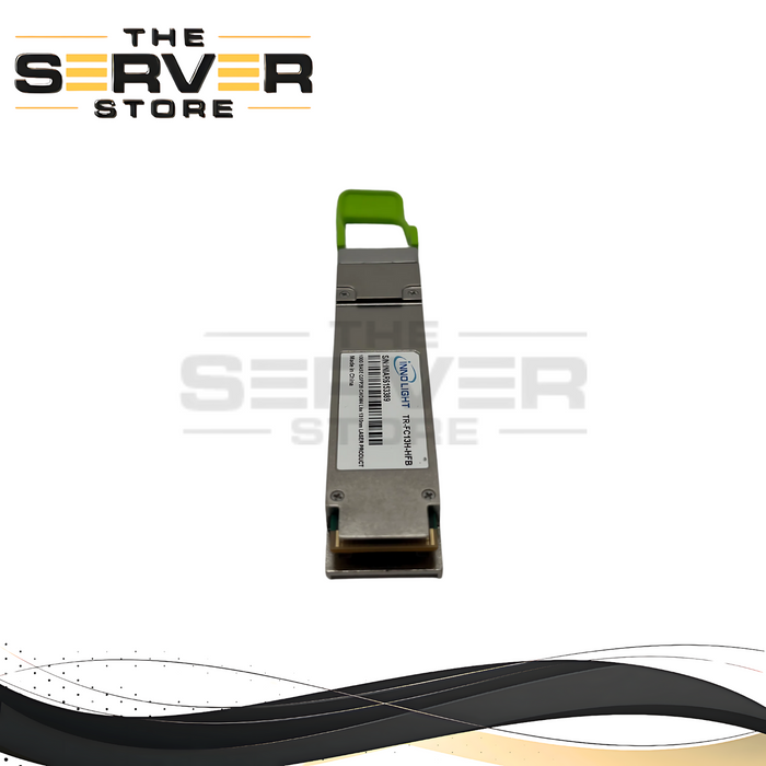 INNOLIGHT 100G BASE QSFP28 CWDM4 Lite 1310nm Transceiver TR-FC13H-HFB