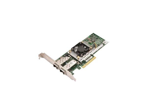 INTEL I350-T4 - Dell Intel X520-DA2 10Gb DP SFP+ CNA LP (942V6)