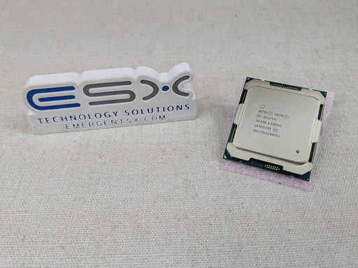 INTEL XEON E5-4627V4 2.60GHZ 10-CORE 25MB 135W CPU SR2SN